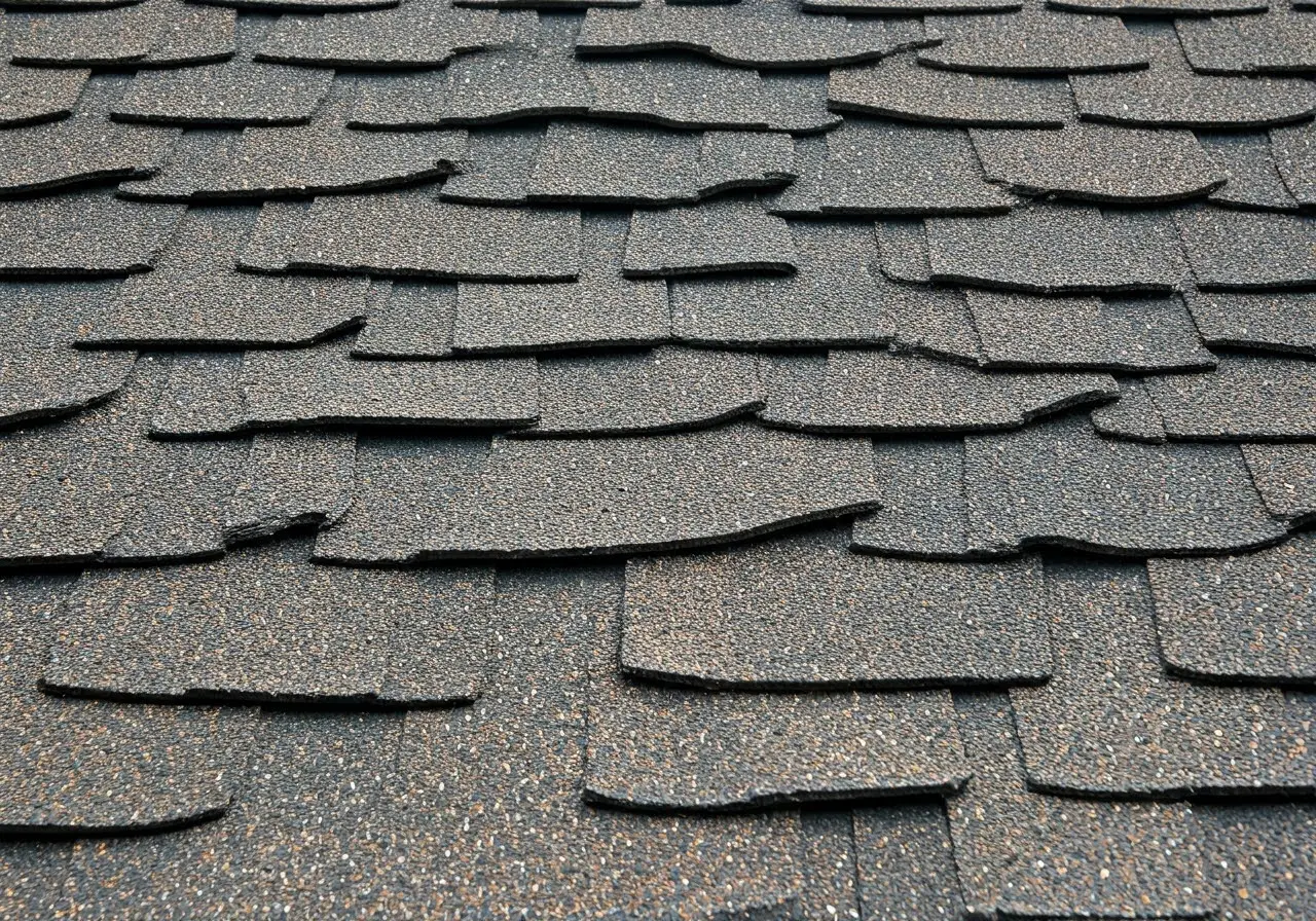 roof tiles